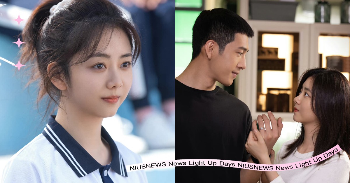 陸劇《歸路》高甜完結！32歲譚松韻再挑戰高中生零違和，維持「幼態感」保養秘訣整理 譚松韻、女星保養、陸劇