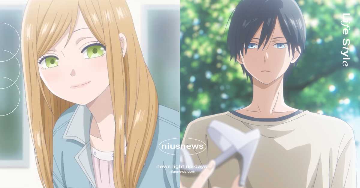 動漫《和山田談場Lv999的戀愛》7大看點！閃光連發超心動、令和最強年下男友誕生 動漫、動畫、漫畫、少女漫畫、