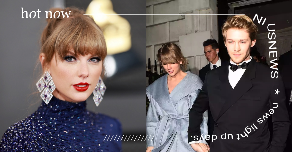 暢銷前男友歌又一首？泰勒絲分手6年男友喬歐文，去年才傳低調秘婚，演唱會歌單藏玄機 泰勒絲、分手、演唱會、男友、喬歐文