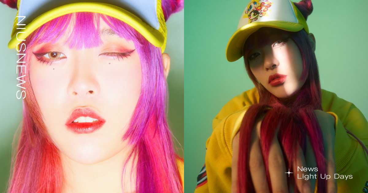 《大嘻哈2》C.Holly：不管女團或饒舌歌手，唯一目的都是想站上舞台｜妞專訪 大嘻哈時代、大嘻哈時代2、MTV、C.Holly、HUR、妞專訪