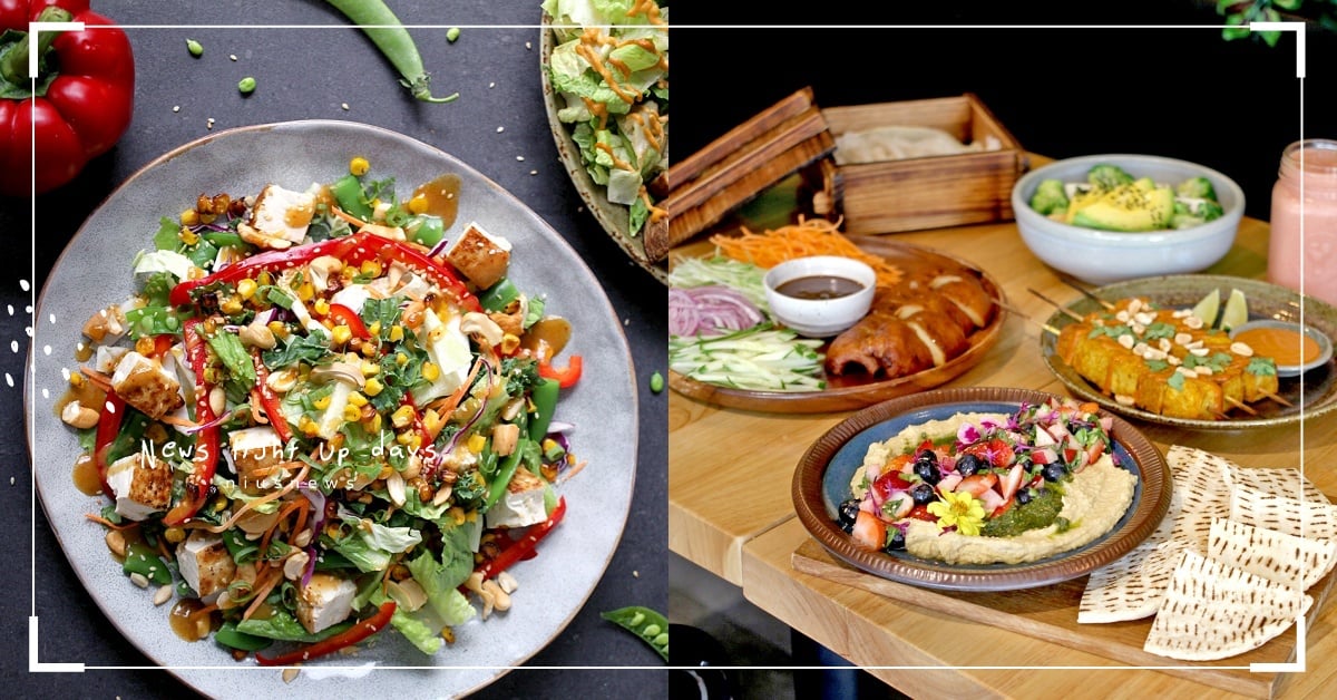 吃蔬食也可以很潮～美味又時髦的HERBIVORE，讓你品嚐道地又到位的異國饗宴！ 蔬食餐廳推薦、HERBIVORE、草食動物、佛陀碗、異國創意料理、Miacucina