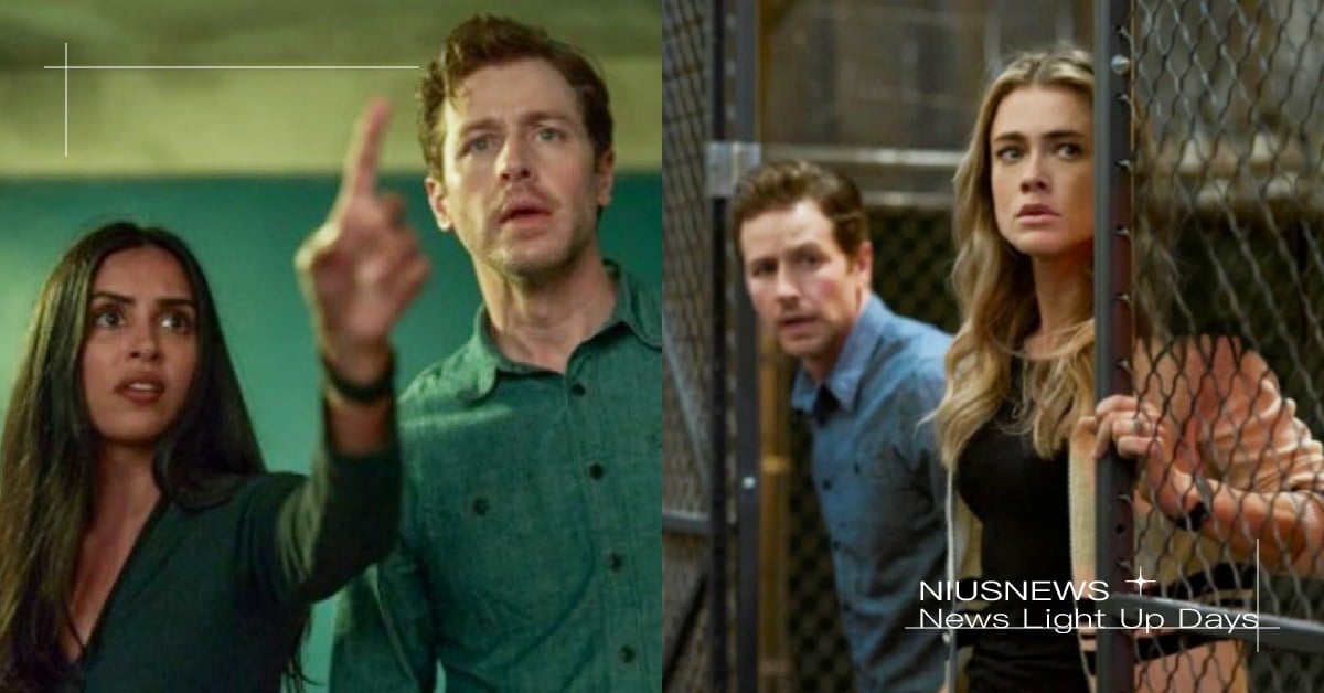 Netflix《命運航班》最終季結局上線日！828班機真相終於大白？ Netflix、命運航班、命運航班最終季、命運航班結局、命運航班第四季後半