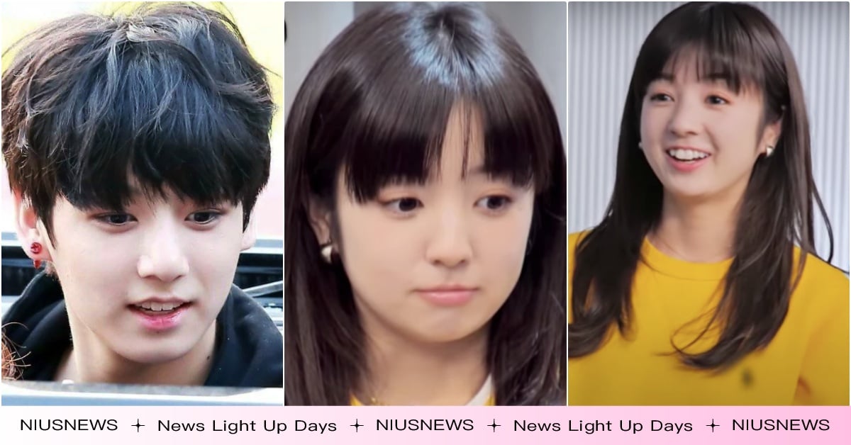 防彈少年團柾國女版？演員未婚妻「超激似撞臉對比照」爆熱議，粉絲也驚：像到雞皮疙瘩 韓星撞臉、防彈少年團撞臉、柾國撞臉、沈亨倬老婆、沈亨倬老婆柾國、BTS、防彈少年團、防彈少年團SOLO、防彈少年團個人活動、防彈TV、防彈少年團柾國、柾國直播、BTS柾國、防彈少年團直播、柾國代言、柾國CK