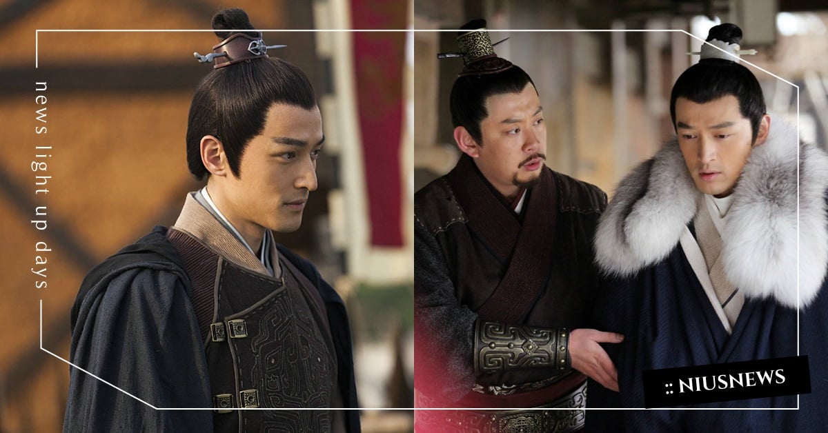 復仇陸劇《琅琊榜》為何百看不膩？「酥胸、水牛」有趣代號？靖殊CP名場面太讚 復仇、陸劇、琅琊榜