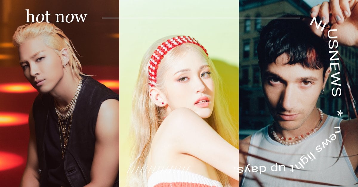 BIGBANG太陽台灣開唱！桃園超狂音樂節9大亮點，Somi、9m88等卡司登場 董詠培、太陽、太陽、BIGBANG、Taeyang太陽、音樂會、音樂節、音樂祭、So Wonderful Festival、Wonderful Entertainment Asia、桃園陽光劇場