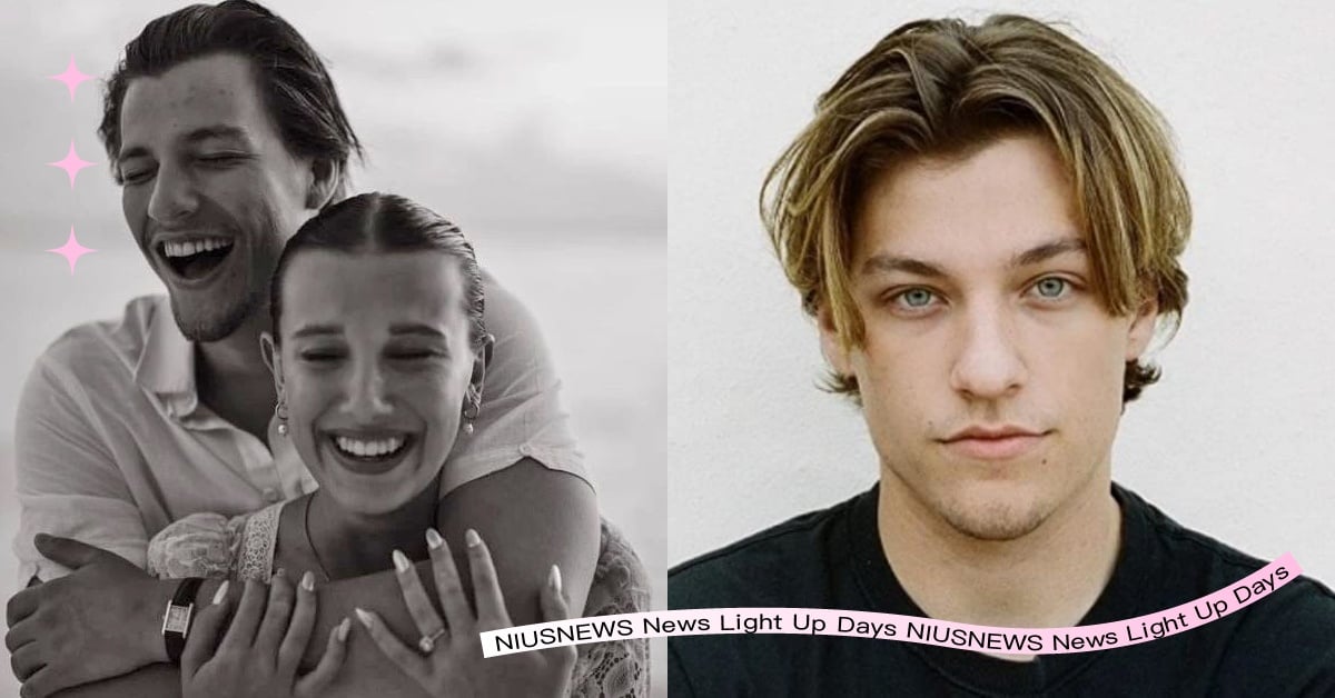 未婚夫是天菜！《怪奇物語》米莉芭比布朗訂婚，5件事了解「邦喬飛主唱帥兒」！ 怪奇物語、米莉芭比布朗、訂婚、未婚夫、邦喬飛