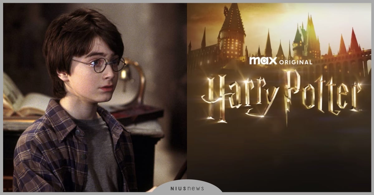 《哈利波特》10年影集化確定＋先導預告曝光！全新演員陣容，J·K羅琳任執行製片 哈利波特、哈利波特劇版、哈利波特影集、J·K羅琳、霍格華茲
