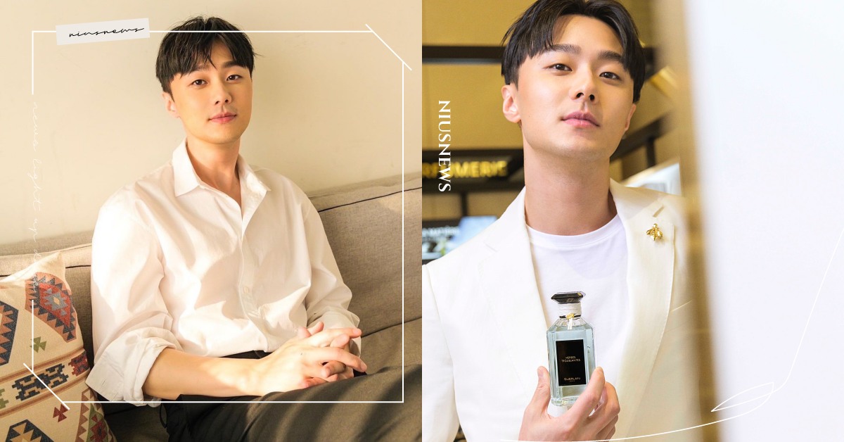 這招學起來！「台版朴敘俊」施柏宇分享不撞香心機噴法，想送《想見你》陳韻如白麝香 台版朴敘俊、施柏宇、香水、男星香水、想見你