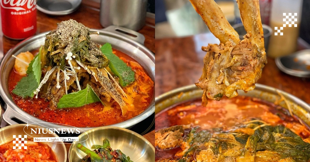 台北5間韓式馬鈴薯排骨湯推薦！「uncle-k」、「東輝韓食館」必吃排隊名店 韓國料理、韓式料理、台北美食、台北韓式料理、馬鈴薯排骨湯、韓金館、uncle-k、東輝韓食館、水刺、梨谷