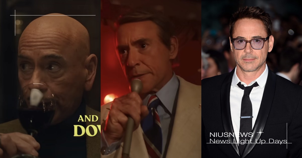 HBO《同情者》小勞勃道尼分飾多角預告曝光！鋼鐵人轉生成為中情局特工、導演？ HBO、同情者、小勞勃道尼、The Sympathize、