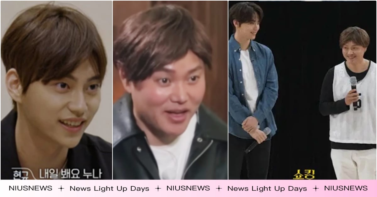 《換乘戀愛2》海恩＆賢圭「山寨版爆笑同框」！破兩百萬神模仿影片爆紅，這幕網：超像 換乘戀愛3、換乘戀愛第三季、海恩賢奎模仿影片、海恩賢奎SNL、海恩近況、賢奎近況、賢奎綜藝、奈言泰亦交往、海恩IG、海恩近況、海恩賢奎戀愛、海恩賢奎近況、換乘戀愛2奈言泰亦、換乘戀愛2花絮、換乘戀愛2情侶、換乘戀愛2嘉賓、換乘戀愛2結局、海恩賢奎、奈言泰亦、海恩賢奎交往、娜妍熙頭近況