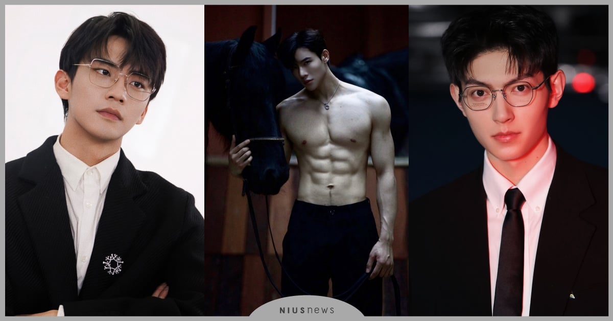 10位陸劇新生代男演員！「樊治欣」腹黑瘋批霸總、「代高政」霸道軍閥爆紅 陸劇推薦、2023陸劇、樊治欣、陳鑫海、趙弈欽、錦超、代高政、丞磊、黃靖洲、周翊然、方曉東、周柯宇、陸劇新生代男演員