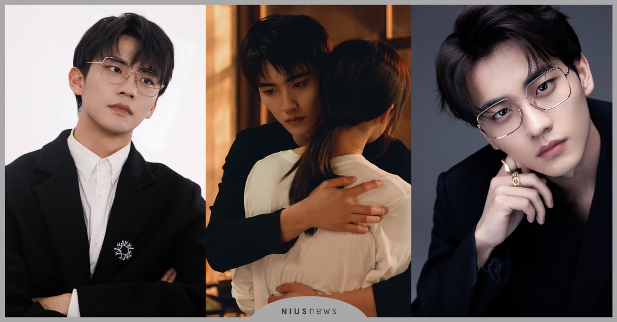 「陳鑫海」介紹＋5部陸劇推薦！《我親愛的白月光》開播，富二代進圈差點回家相親？ 陳鑫海、陳鑫海電視劇、陳鑫海家境、最食人間煙火色、盧洋洋、人設、絕配酥心唐、你給我的喜歡、我親愛的白月光