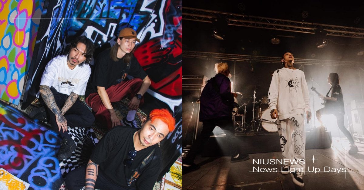 高雄樂團「謎路人」介紹＋9首推薦歌曲！歷經主唱逝世羽化重生，帶來首張完整新專輯 謎路人Way Of Puzzle、高雄在地金屬樂團、歌曲推薦、主唱逝世、主唱小賀、81、秉志、小麥、楷倫、It’s All I Have、完整專輯、專場