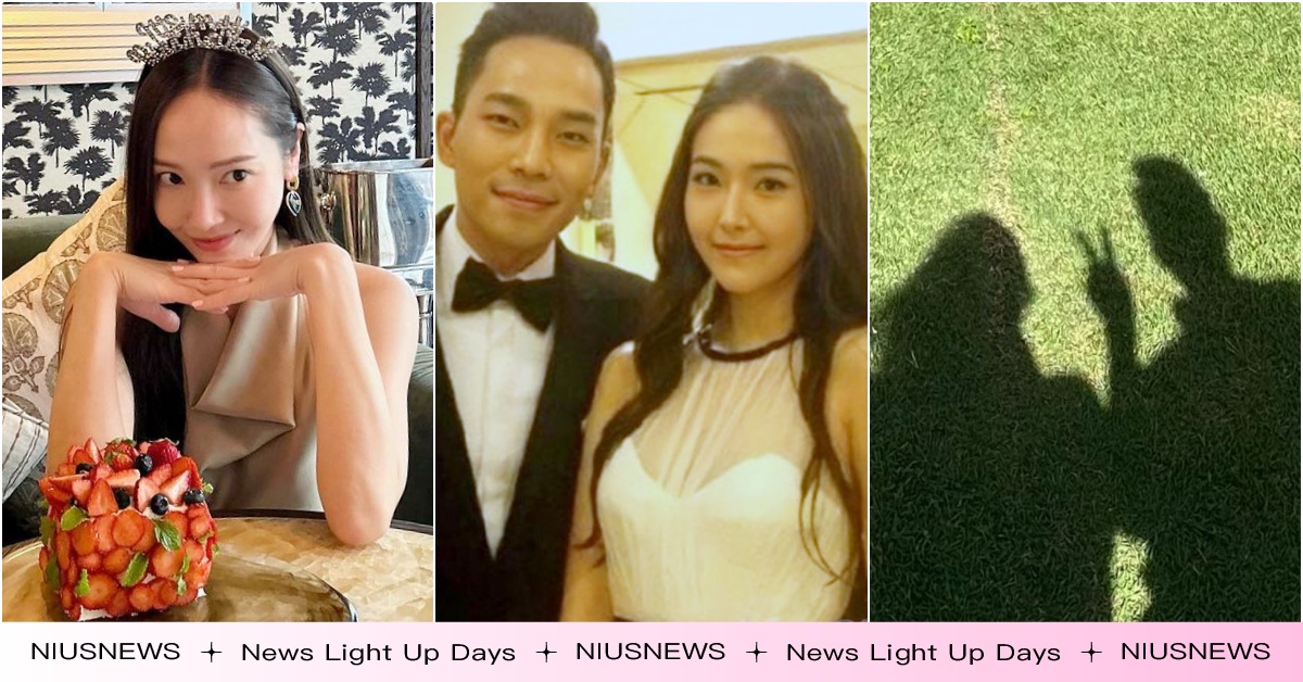 Jessica「34歲生日未婚夫高甜舉動」曝光！穩交權寧一10年，女神這回應太閃 Jessica、Jessica生日、乘風破浪3Jessica、Jessica男友、Jessica未婚夫、Jessica結婚、JessicaIG、Jessica少女時代、乘風破浪的姐姐Jessica、權寧一、權寧一女友、權寧一是誰