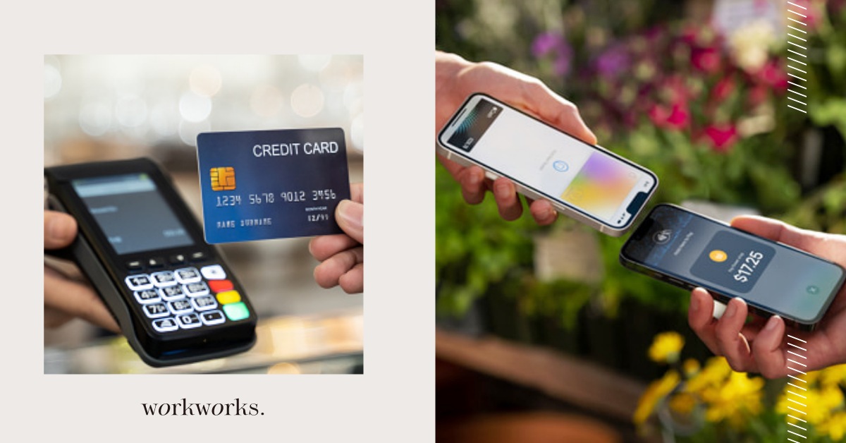 iPhone變身收銀機！蘋果「iPhone卡緊收」台灣登場，手機靠近感應即付款 蘋果、apple、iPhone卡緊收、applepay、TaptoPay