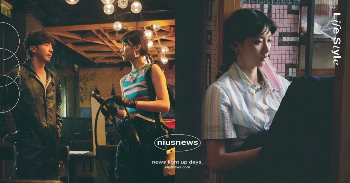 疫情下小人物生存故事《窄路微塵》看哭！單親媽袁澧林偷竊養女兒，激動問：窮就等死？ 窄路微塵、港片、袁澧林、張繼聰、林森