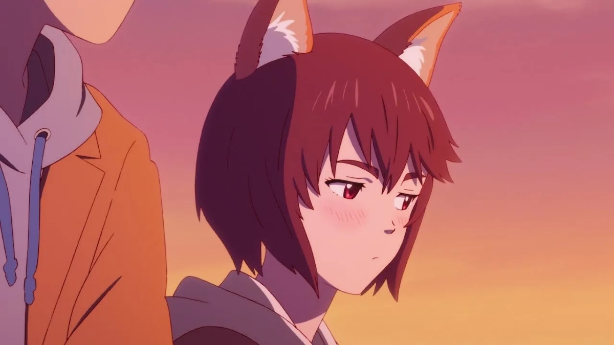 日清小狐狸以為分手結果被撩？ 日清、拉麵、豆皮、速食、廣告、食品、日本、必買推薦