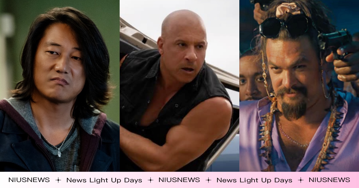 《水行俠》傑森摩莫亞上岸就學壞！《玩命關頭X》成唐老大勁敵，韓哥合體傑森史塔森！ 玩命關頭X、玩命關頭10、水行俠、傑森摩莫亞、唐老大