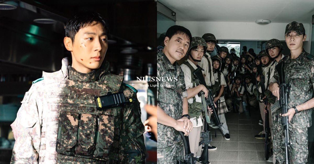 韓劇《課後戰爭活動2》結局10大話題！小隊長沒死？倖存者只剩「他們」？ 課後戰爭活動第二部季線上看、課後戰爭活動結局、放學後戰爭活動、放學後戰爭活動線上看、課後戰爭活動韓劇、文尚敏、課後戰爭活動漫畫