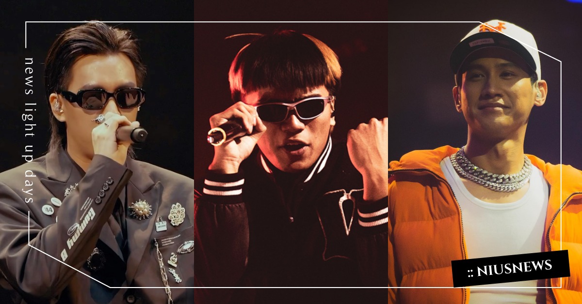 《大嘻哈時代2》「北中南」巡迴演唱會！十組寶藏饒舌選手、購票資訊一次看！ 大嘻哈時代2、大嘻哈時代、巡迴演唱會、演唱會