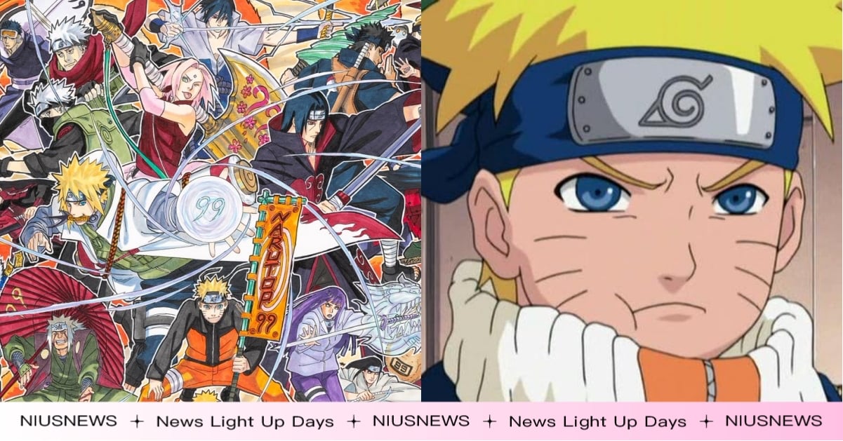 日網票選《火影忍者》人氣角色排行榜！鳴人、佐助掉出Top5？第3名引起全網論戰 火影忍者、人氣角色排行榜、波風水門、波風湊、漩渦鳴人