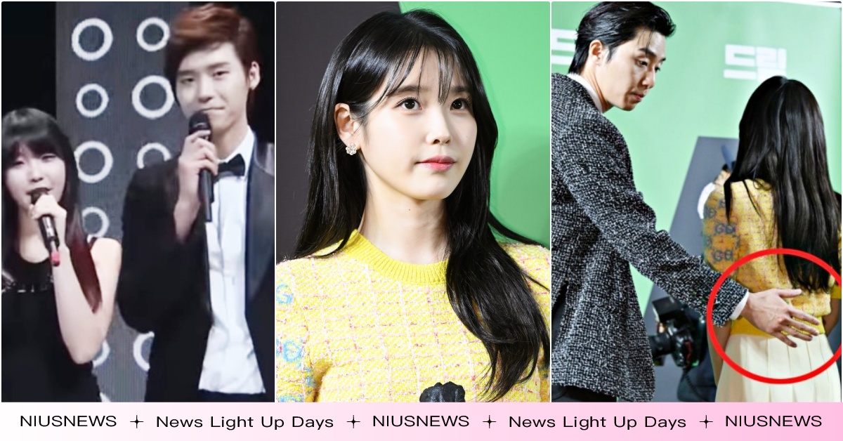 IU爆「會跟李鐘碩求救」！新電影朴敘俊體貼紳士手，女神私下喊話男友「希望這樣想」 DreamIU、Dream朴敘俊、朴敘俊IU、IU新戲、IU採訪、IU男友、IU戀愛、IU新電影、韓星戀愛、李鐘碩IU、李鐘碩結婚、李鍾碩戀愛、李鍾碩女友、Dispatch