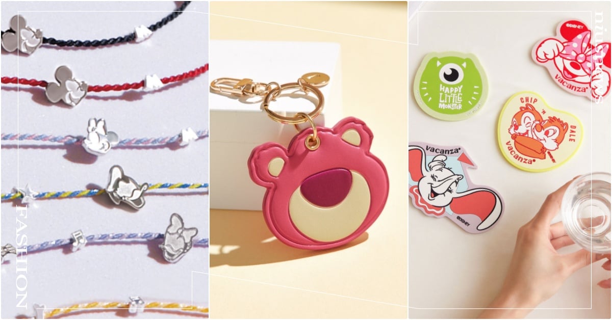 vacanza「23迪士尼聯名手鍊」開賣！繫上愛麗兒、維尼、米奇，熊抱哥週邊必收 vacanza聯名、vacanza迪士尼、迪士尼聯名、迪士尼手鍊、迪士尼周邊、vacanza迪士尼公主、vacanza紅線手鍊、小美人魚聯名、米奇聯名、米奇米妮手鍊、台灣手鍊品牌推薦