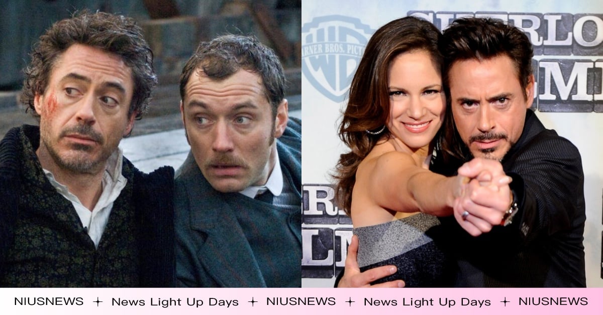 等了12年！小勞勃道尼、裘德洛有望再合體，製作人確認《福爾摩斯3》是首要任務！ 小勞勃道尼、裘德洛、福爾摩斯、第三集、蘇珊道尼