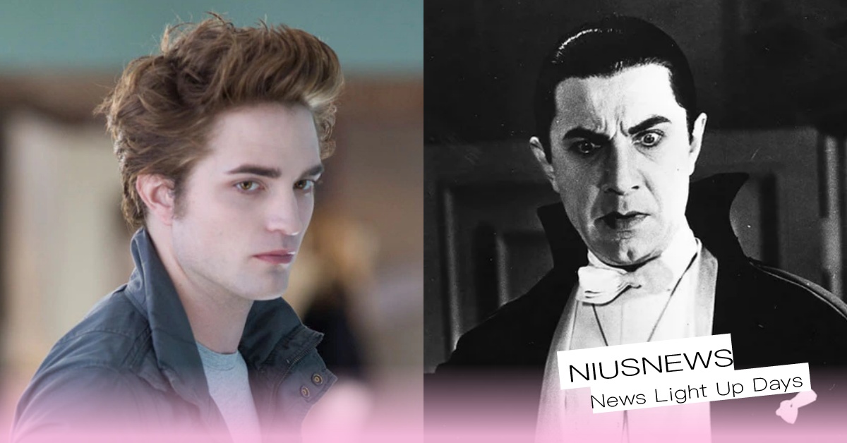 回歸老本行？網傳羅伯派汀森準備再扮吸血鬼，《永恆族》導演新戲「科幻德古拉」洽談中 羅伯派汀森、暮光之城、吸血鬼、德古拉、永恆族