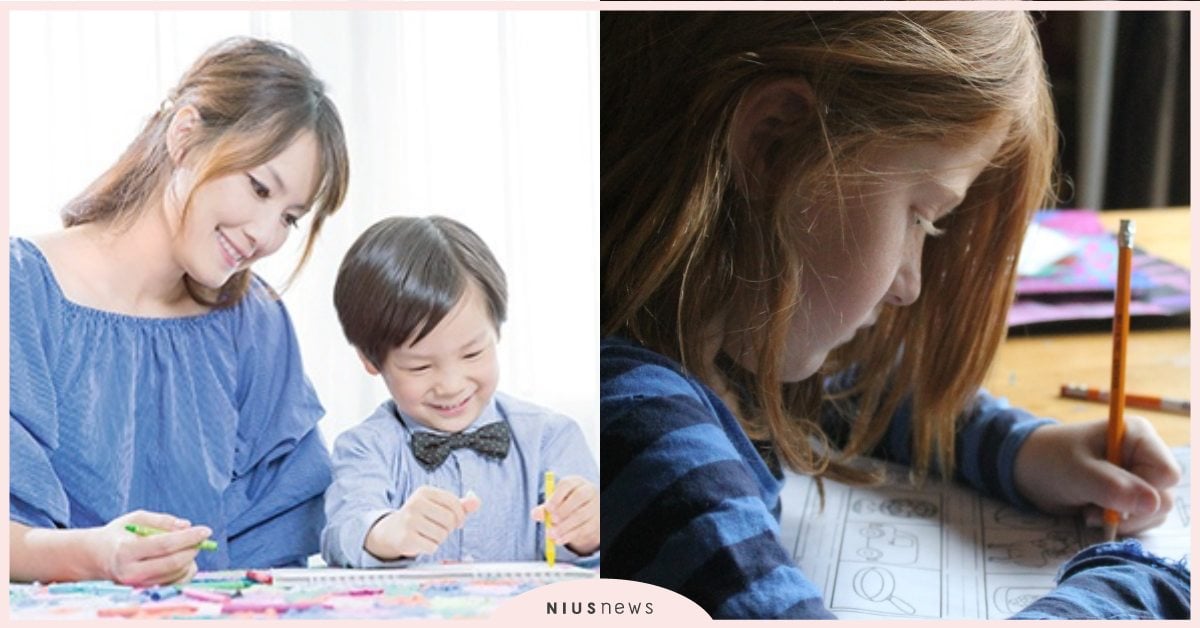 6技巧教左撇子小孩寫字！幾歲能確認是左撇子？強迫孩子改變可能造成不良影響？ 左撇子、信心、寫字、右撇子、育兒、教養