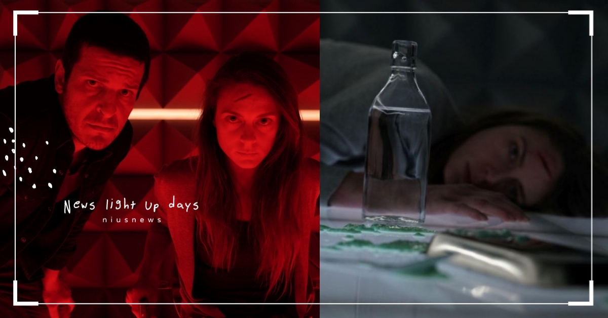 懸疑×科幻《絕命控制》5看點！女力爆發逃脫密室，念力覺醒受封加拿大版《露西》 絕命控制、詹姆斯馬克、莎拉米提奇、喬治喬托夫、科幻懸疑片