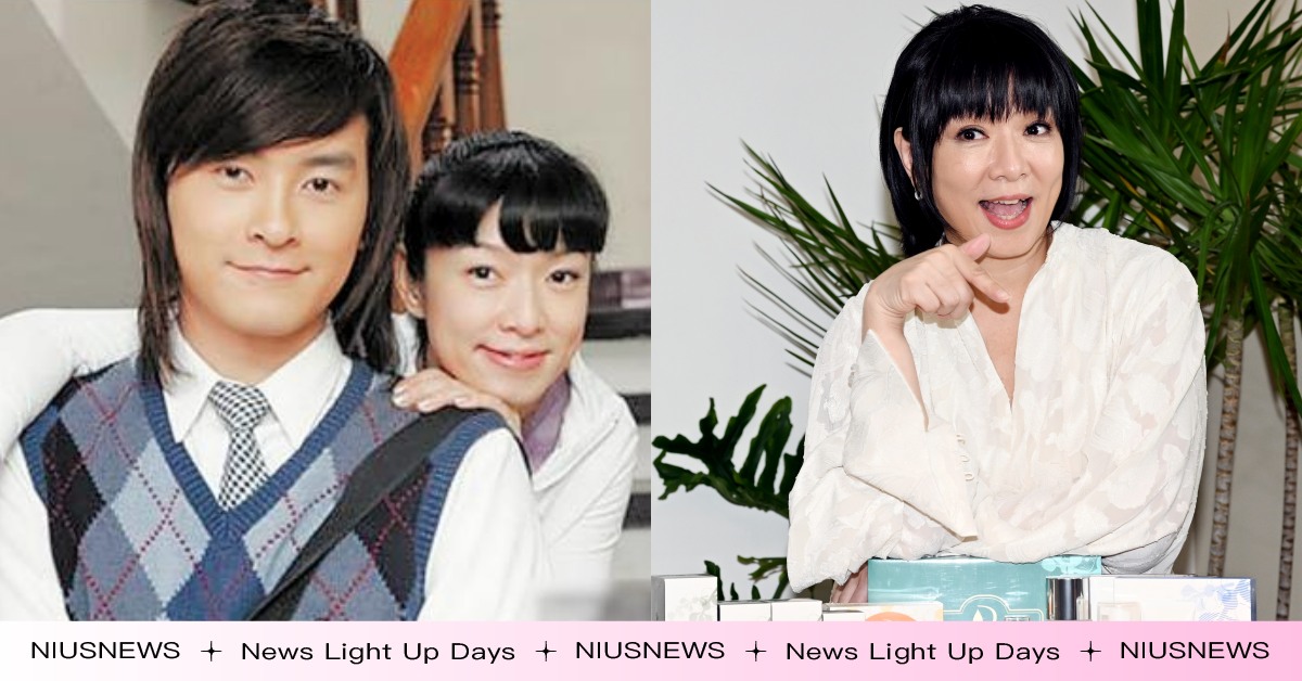 《惡作劇之吻》直樹媽超凍齡！55歲趙詠華「堅持不喝冰、推吃海葡萄」，想優雅變老 最浪漫的事、惡作劇之吻、趙詠華、女星保養、凍齡、江直樹