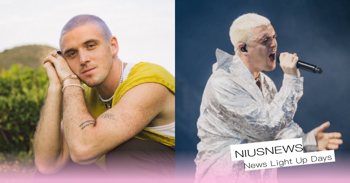 美國串流情歌王子「LAUV」確定來台開唱：隱藏版金曲推薦、太空港首唱愛上台北！ LAUV、美國串流情歌王子、演唱會、太空港