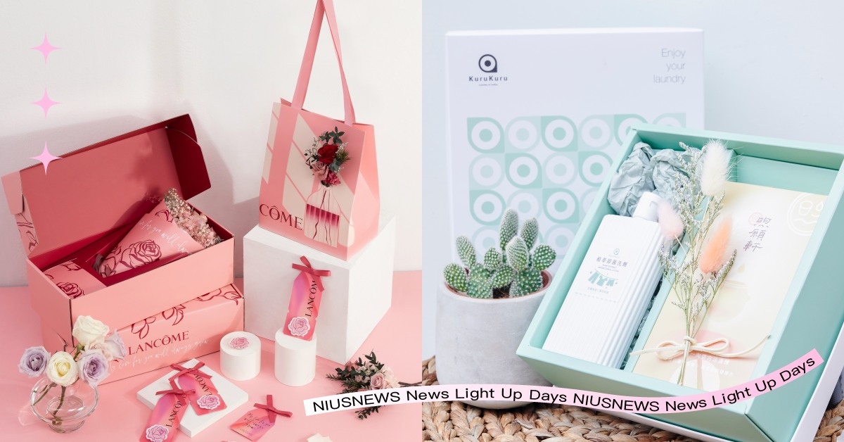 2023母親節送禮推薦！保養品搭玫瑰永生花、滴雞精聯名植萃洗衣劑，送到媽媽心坎裡 母親節、送禮推薦、母親節禮盒、
