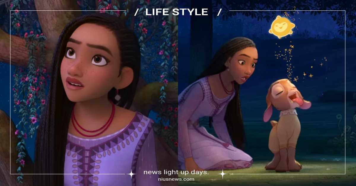 迪士尼新片《星願》前導預告公開！魔法「星星」精靈登場、上映時間搶先曝光 迪士尼、迪士尼動畫、華特迪士尼、迪士尼100週年、迪士尼100週年動畫、星願、Wish