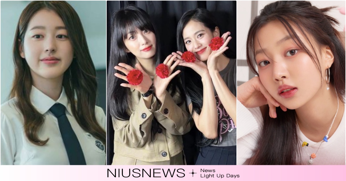 8對高顏值「韓星親姐妹」介紹！張員瑛親姐韓劇開播、Jisoo＆志效姐妹神似這女神 志效妹妹、JISOO姊姊、金裕貞姐姐、韓星姐妹、韓星血緣關係、韓星親姊妹、鄭氏姐妹、IVE張員瑛姊姊、IVE張員瑛姊姊出道、潔西卡Krystal、李侑菲李多寅、孔升妍定延、李彩演李彩領、完全彩姐妹