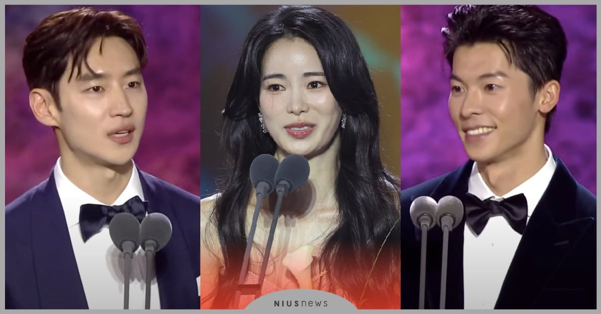 《第59屆百想藝術大獎》12大亮點！林智妍李到晛「百想CP」，許光漢李帝勳雙帥 宋慧喬、朴恩斌、林智妍、李到晛、許光漢、李帝勳、2023百想藝術大賞、第59屆百想藝術大賞、黑暗榮耀、非常律師禹英禑、我的出走日記、財閥家的小兒子