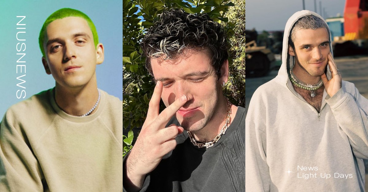 Lauv台灣演唱會前必聽歌單！合作BTS、紅髮艾德，5首電音小王子夢幻連動之歌 Lauv、Lauv演唱會、Lauv台北演唱會、Lauv必聽、Lauv歌曲推薦、Lauv歌、Lauv好聽