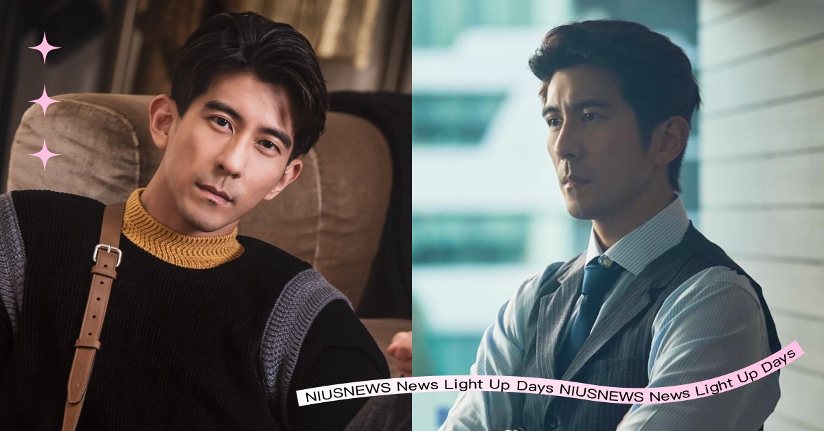 首度挑戰婚外情角色！《親愛壞蛋》修杰楷親曝「吻戲」畫面、從不設限角色樣貌｜妞專訪 修杰楷、親愛壞蛋、妞專訪