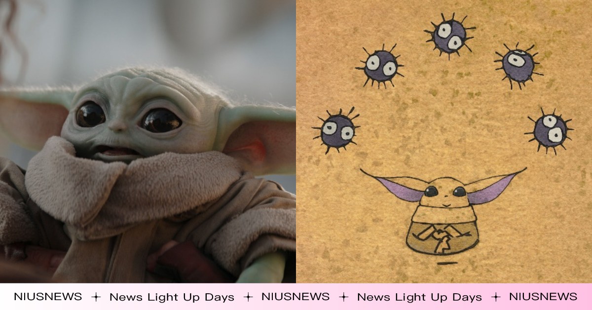 Disney+必看《星際大戰》系列黑馬好評6片單！尤達寶寶紅到合體吉卜力小黑炭？ 星際大戰、星戰、星際大戰日、5月4日、尤達寶寶