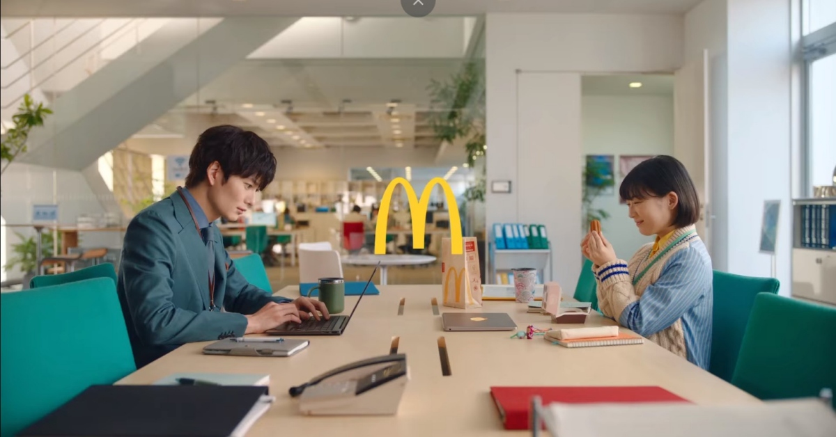 讓我來嚐嚐麥當勞的新吉拿棒！ 麥當勞、吉拿棒、甜點、一口吉拿棒、美食、McDonald's