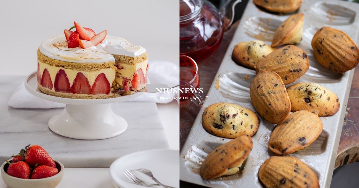 心理測驗「從愛吃的甜點看出你的個性」？草莓蛋糕溫暖念舊、巧克力蛋糕熱愛新挑戰 心理測驗、甜點、甜食、個性、