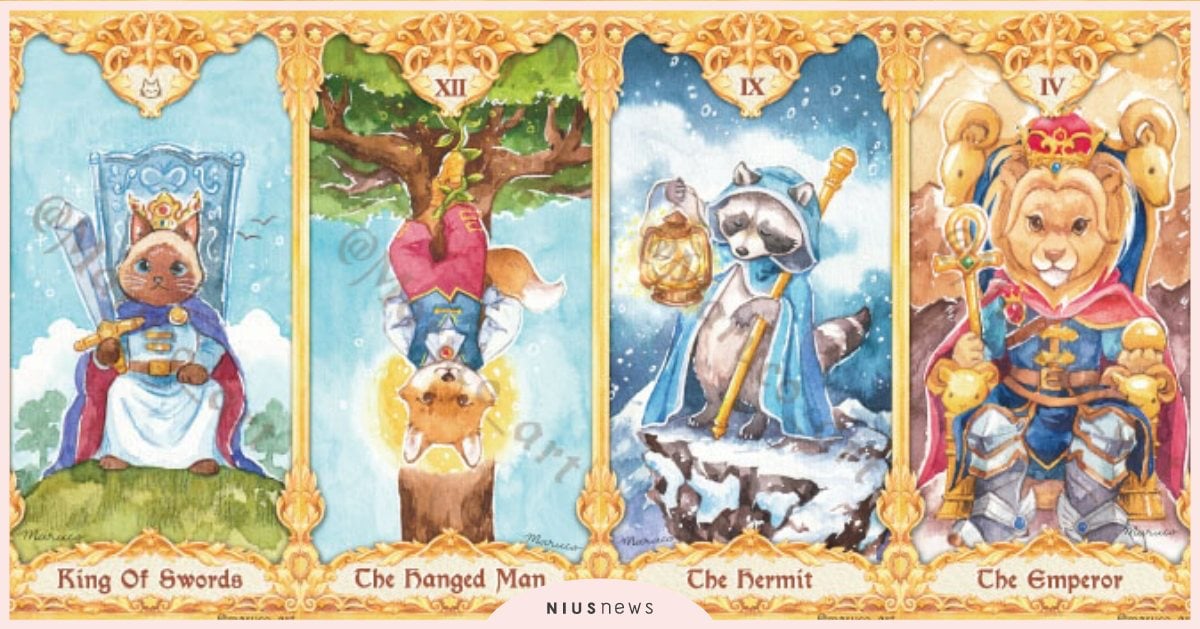 一張牌測出你最近的「性生活滿意度」！不想要卻不敢說？肉體契合度滿分？｜塔羅測驗 塔羅、塔羅牌、塔羅心測、塔羅占卜、性愛、性生活、做愛