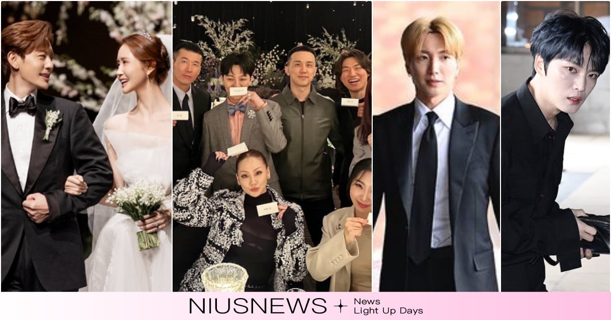 SE7EN李多海婚禮「BB、2NE1、SJ坐隔壁吃喜酒」！太陽唱祝歌對比圖網噴淚 SE7EN李多海婚禮、SE7EN李多海結婚、SE7EN李多海戀愛、SE7EN李多海賓客、太陽婚禮、BIGBANG婚禮、2NE1婚禮、Gummy婚禮、SuperJunior婚禮、金在中婚禮