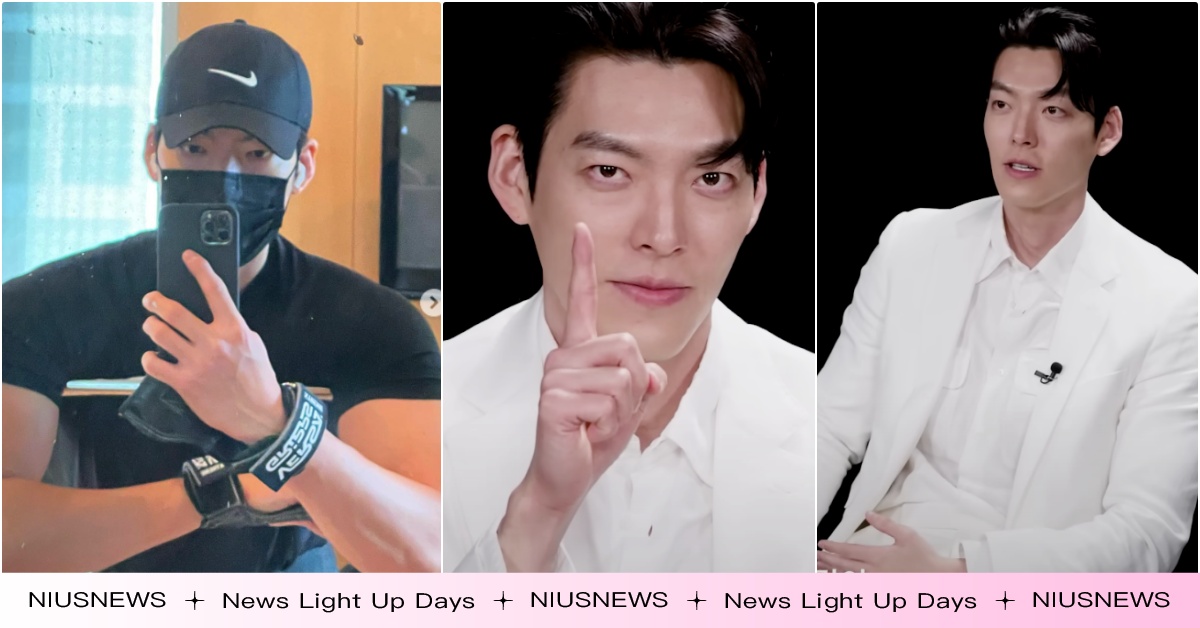 金宇彬新劇「肩線寬2倍＋炸二頭肌」近況公開！自爆穿網襪熱褲黑歷史，笑著問候元兇  金宇彬身材、金宇彬模特兒、金宇彬網路節目、金宇彬末日騎士、末日騎士韓劇、末日騎士Netflix、金宇彬、金宇彬新戲、金宇彬近況、金宇彬韓劇、金宇彬復出、金宇彬綜藝、金宇彬、