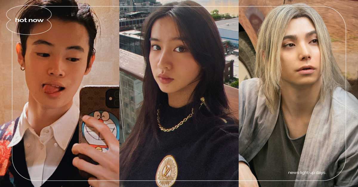 7個日本超強星二代！木村心美＆木村光希成時尚寵兒、窪塚愛流遺傳老爸神基因 日本、日本演藝圈、日本星二代、木村心美、木村光希、木村拓哉、窪塚愛流、窪塚洋介、富永章胤、富永愛、櫻井海音、櫻井和壽、村上虹郎、村上淳、UA