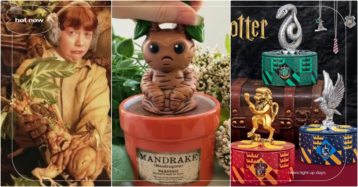 《哈利波特》聯名還原魔蘋果香氛「拔起來會尖叫」！點燃四大學院蠟燭分類帽項鍊速速前 哈利波特聯名、哈利波特聯名項鍊、魔蘋果蠟燭、魔蘋果項鍊、四大學院香氛蠟燭、哈利波特香氛蠟燭、魔蘋果香氛蠟燭、學院珠寶、魔蘋果香氛項鍊、哈利波特魔蘋果、Charmed Aroma香氛、Charmed Aroma哈利波特、四大學院項鍊