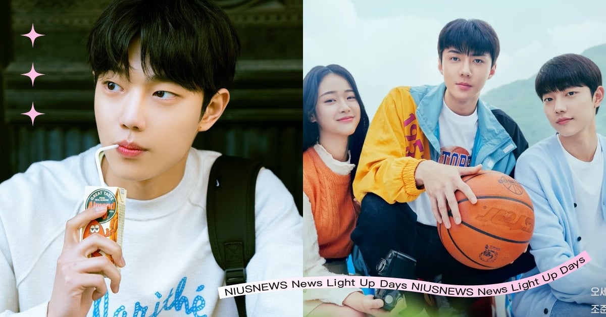 SM旗下新演員「趙俊英」爆紅！與世勳合演網劇，撞臉「禹棹煥＋安宰賢＋李準基」！ 趙俊英、韓國演員、韓國男演員、世勳、禹棹煥、安宰賢、李準基