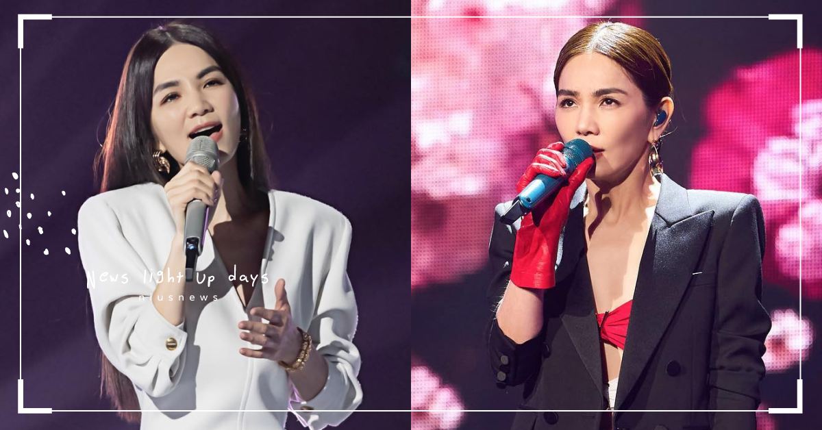 ELLA登《乘風2023》！獻唱〈戀人未滿〉掀回憶殺、坦言「老屁股還是會緊張」 ELLA、乘風2023、戀人未滿